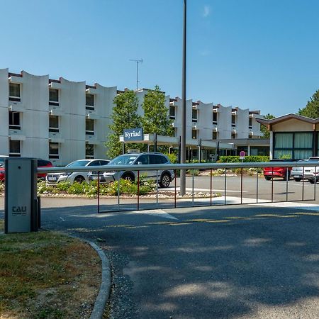 Kyriad Montchanin Le Creusot Luaran gambar