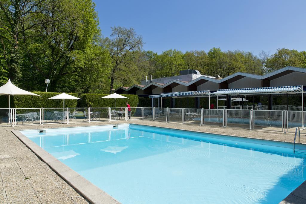 Kyriad Montchanin Le Creusot Luaran gambar