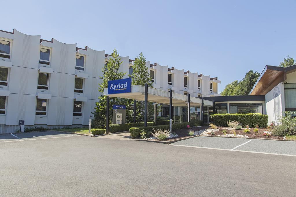 Kyriad Montchanin Le Creusot Luaran gambar